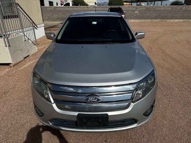 2011 Ford Fusion Image 2