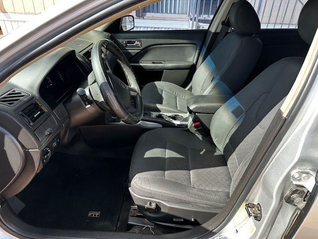 2011 Ford Fusion Image 5