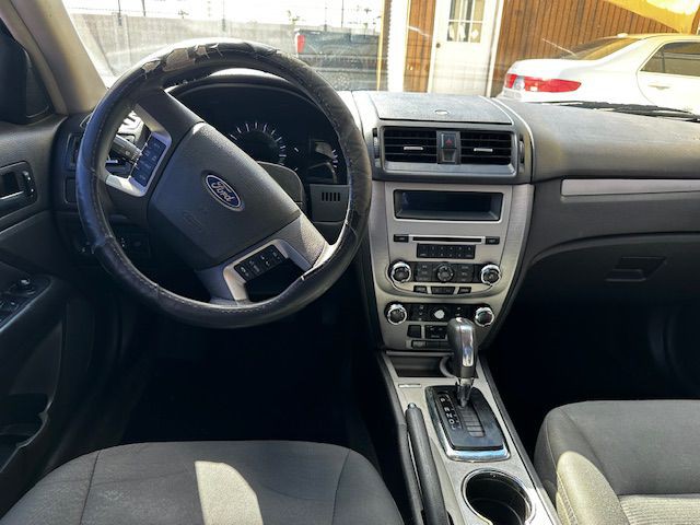2011 Ford Fusion Image 7