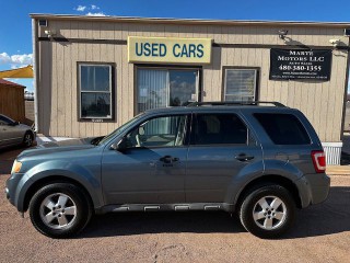 Image for 2010 Ford Escape XLT ID: 6828670