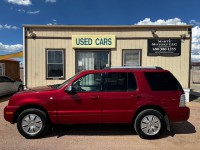 Image for 2006 Mercury Mountaineer Premier ID: 6831478