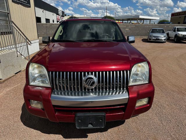 2006 Mercury Mountaineer Image 2