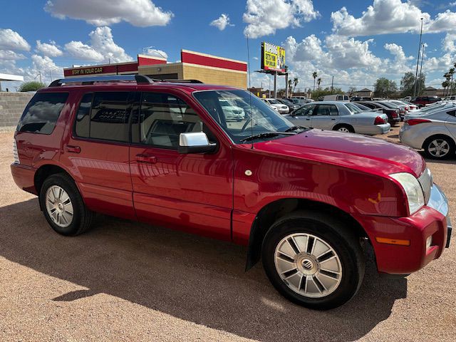 2006 Mercury Mountaineer Image 3