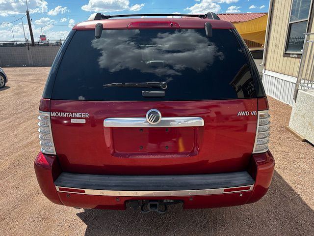 2006 Mercury Mountaineer Image 4