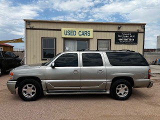 Image for 2002 GMC Denali XL K1500 ID: 6844746