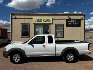 Image for 2004 Nissan Frontier King Cab Xe ID: 6844753