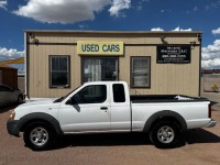 Image for 2004 Nissan Frontier King Cab Xe ID: 6844753