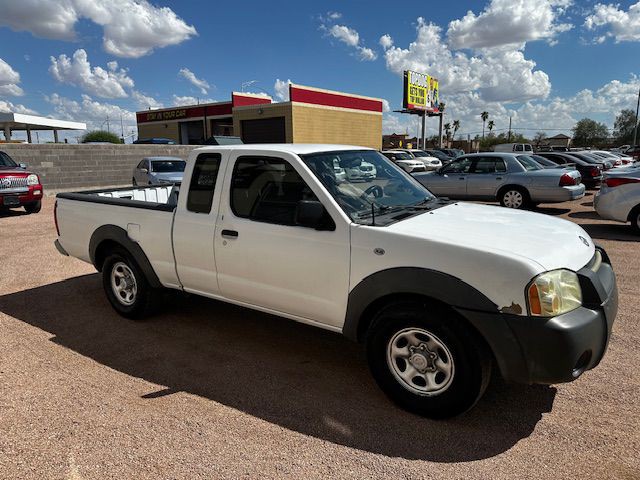 2004 Nissan Frontier Image 3