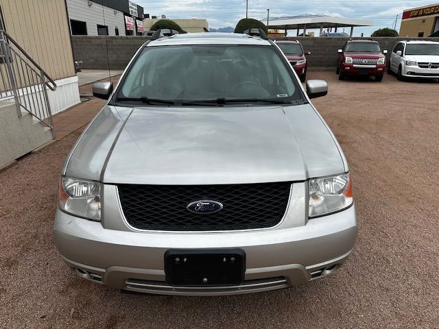 2007 Ford Freestyle Image 2