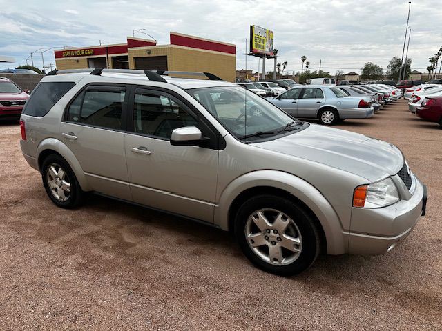 2007 Ford Freestyle Image 3