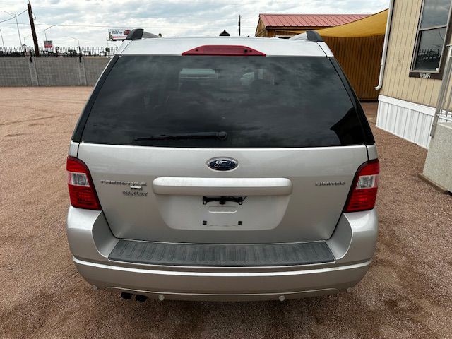 2007 Ford Freestyle Image 4