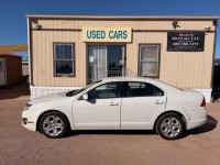 Image for 2010 Ford Fusion SE ID: 6865679