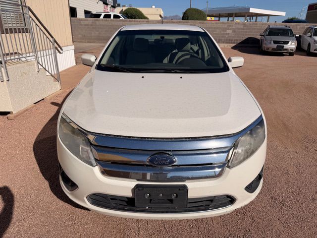 2010 Ford Fusion Image 2