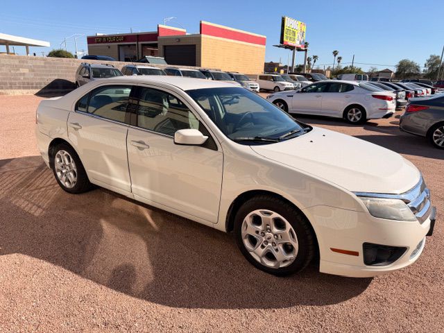2010 Ford Fusion Image 3