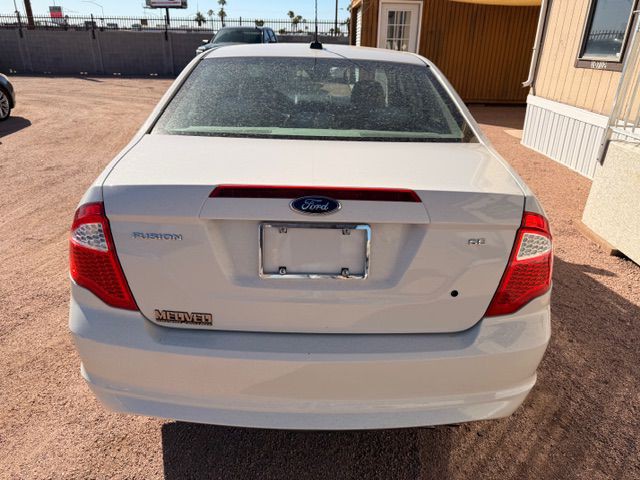 2010 Ford Fusion Image 4