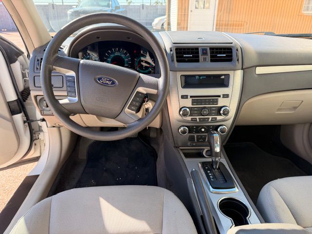 2010 Ford Fusion Image 7