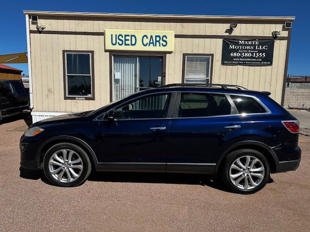 2012 Mazda CX-9 Image 1