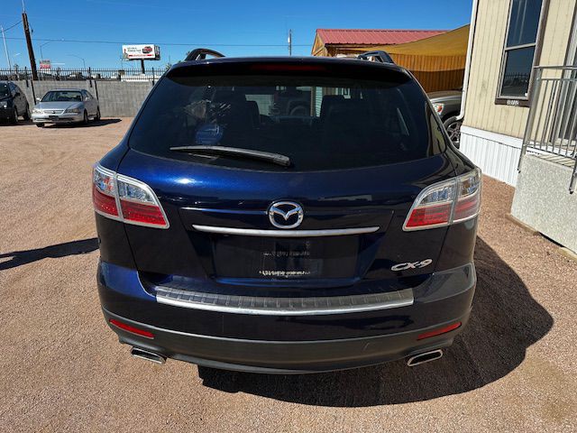 2012 Mazda CX-9 Image 4