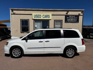 Image for 2012 Chrysler Town & Country Touring L ID: 6875774