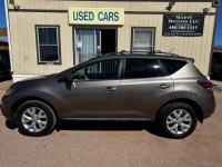 Image for 2012 Nissan Murano S ID: 6879793