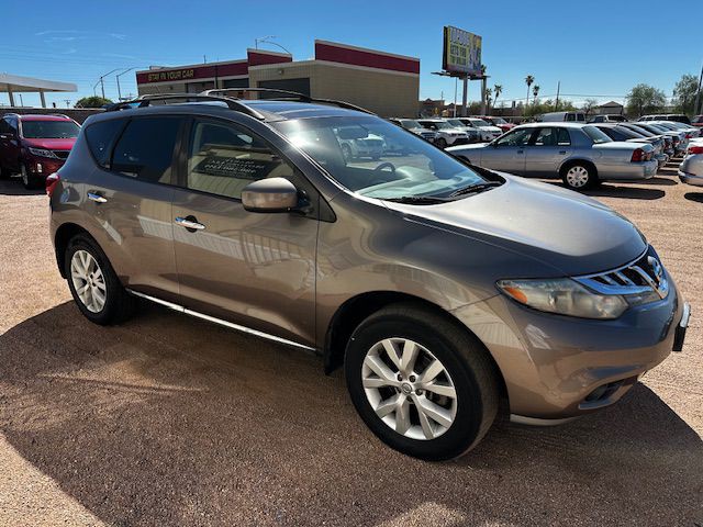 2012 Nissan Murano Image 3