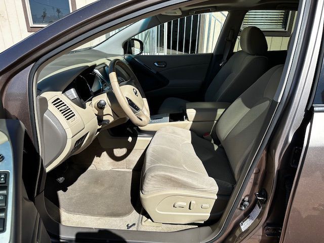 2012 Nissan Murano Image 5