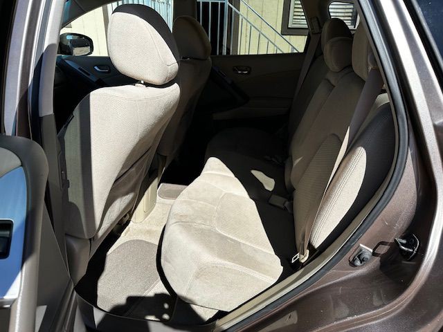 2012 Nissan Murano Image 6