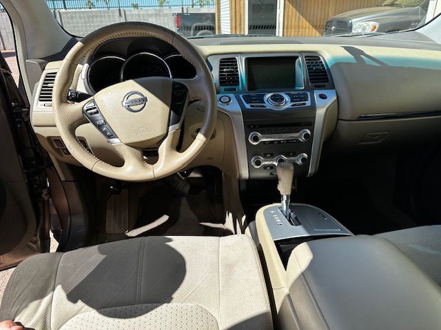 2012 Nissan Murano Image 7