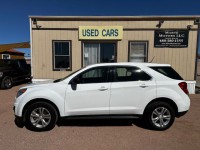 Image for 2013 Chevrolet Equinox LS ID: 6879901