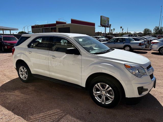 2013 Chevrolet Equinox Image 3