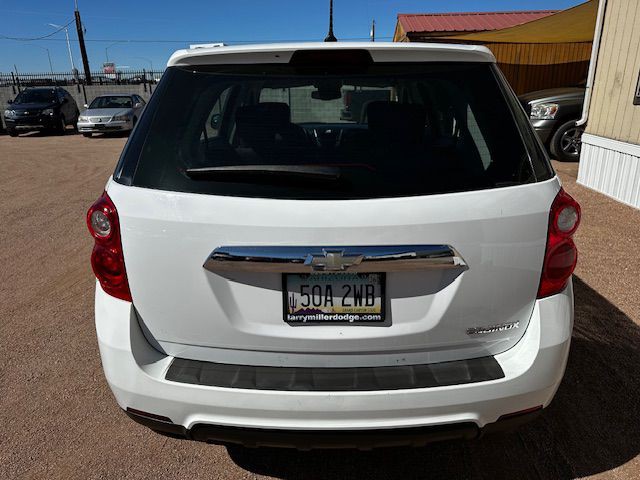2013 Chevrolet Equinox Image 4
