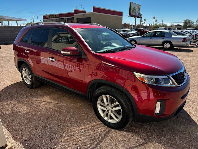 2014 Kia Sorento Image 3