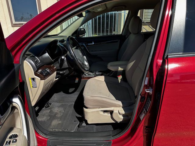2014 Kia Sorento Image 5