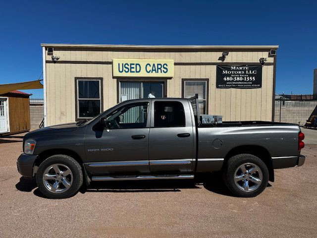 2007 Dodge Ram 1500 Image 1