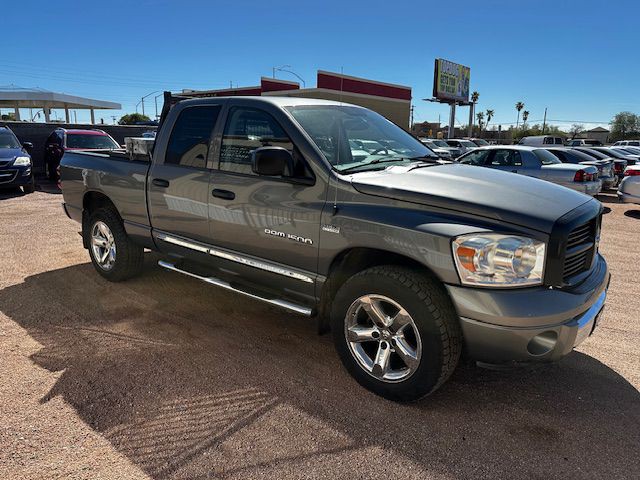 2007 Dodge Ram 1500 Image 3