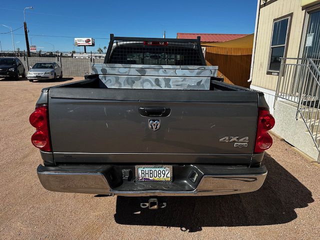 2007 Dodge Ram 1500 Image 4