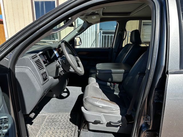 2007 Dodge Ram 1500 Image 5