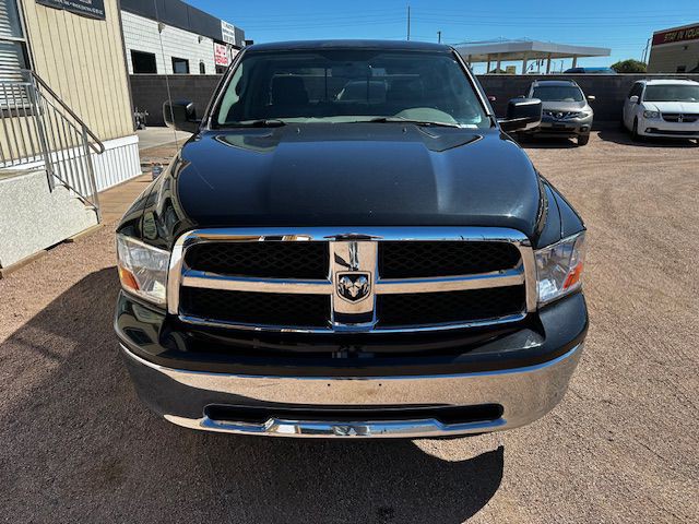 2009 Dodge Ram 1500 Image 2