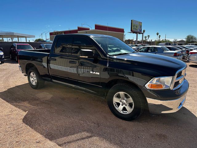 2009 Dodge Ram 1500 Image 3