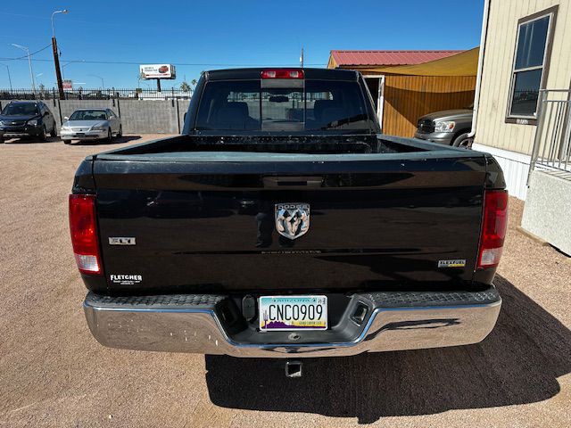2009 Dodge Ram 1500 Image 4