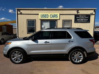Image for 2013 Ford Explorer  ID: 6913840