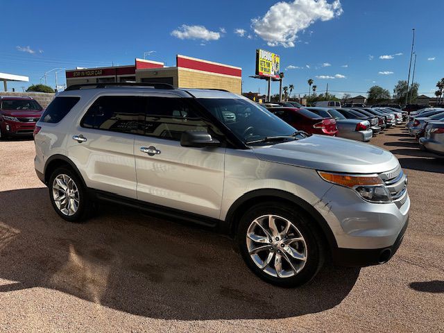 2013 Ford Explorer Image 3