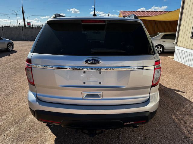 2013 Ford Explorer Image 4