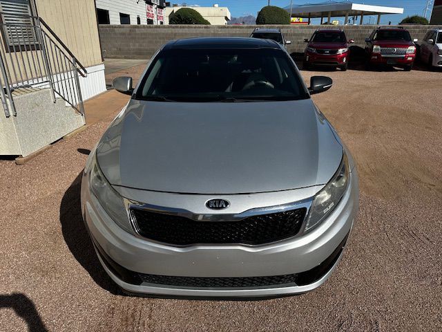 2013 Kia Optima Image 2
