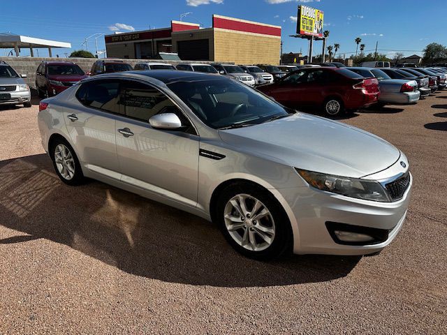2013 Kia Optima Image 3
