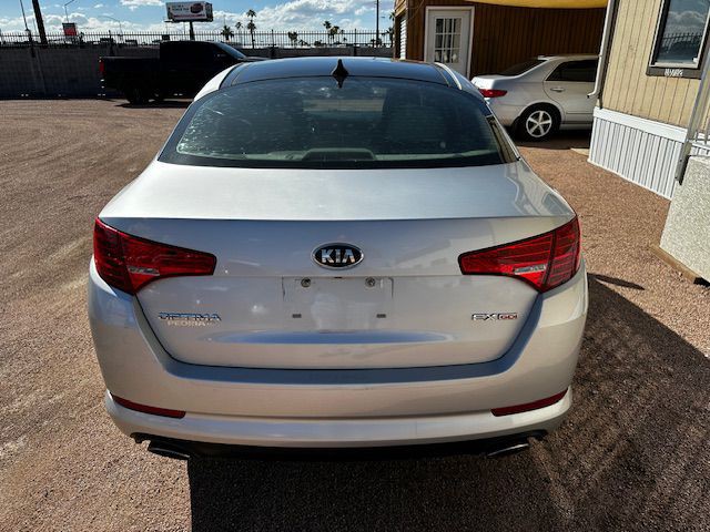 2013 Kia Optima Image 4