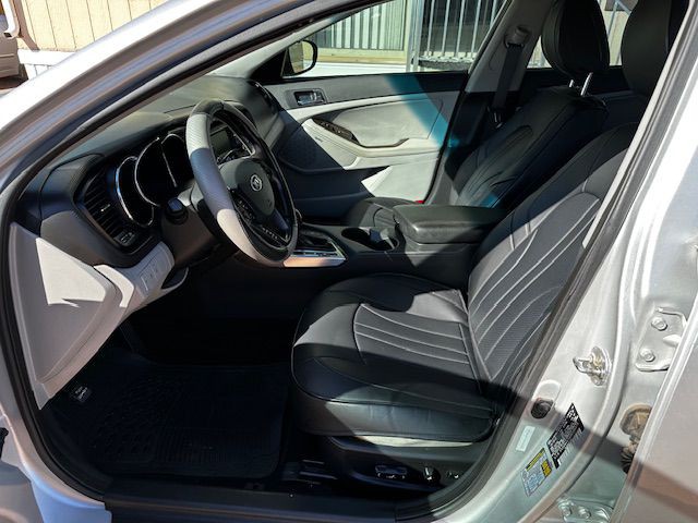 2013 Kia Optima Image 5