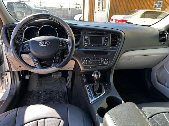 2013 Kia Optima Image 7