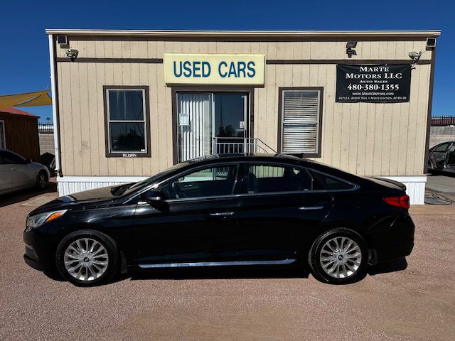 2015 Hyundai Sonata Image 1
