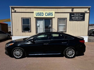 Image for 2015 Hyundai Sonata Limited ID: 6925236